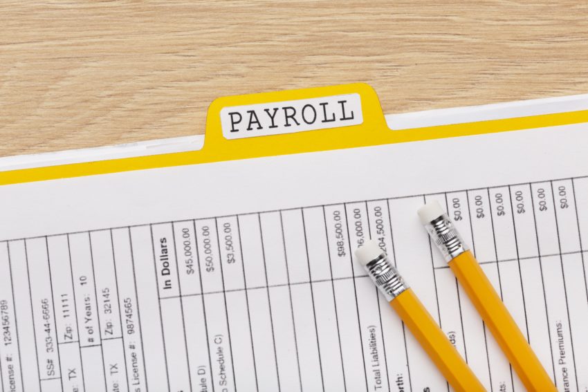 Top 10 Mistakes In Payroll Processing