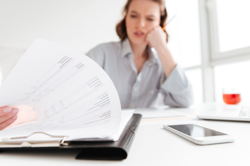 Top 10 Mistakes in Bookkeeping